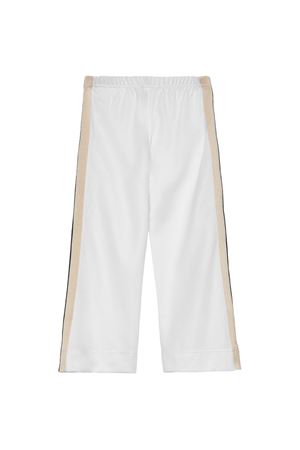 Pantaloni sportivi con logo PALM ANGELS KIDS | PGCJ006S26FAB001002